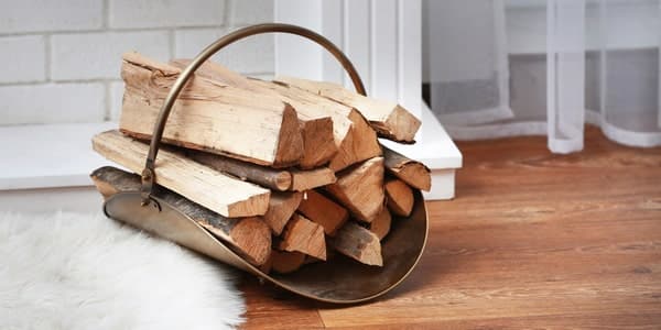 Bois pour se chauffer