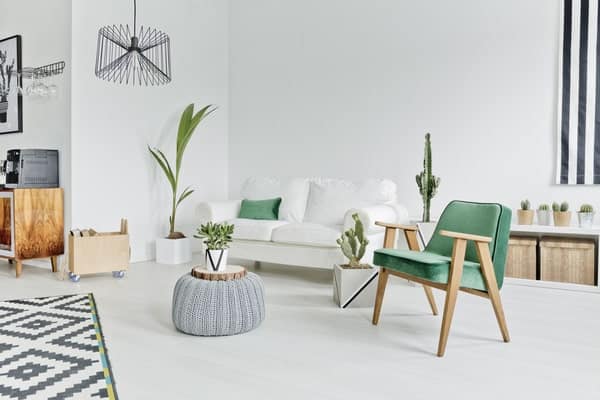 Style scandinave