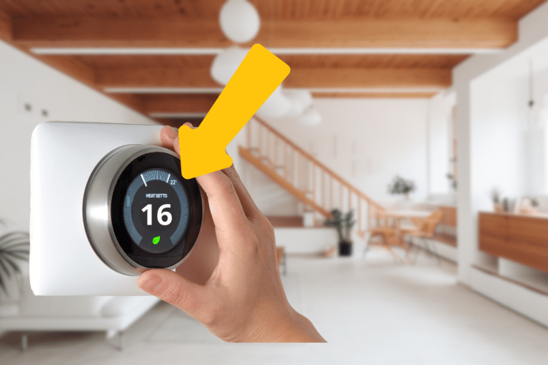 Economies d'énergie : voici la température idéale à laisser à la maison quand on s'absente