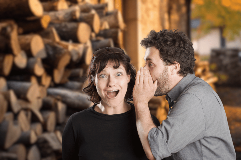 Ces Français qui parviennent à trouver du bois de chauffage (presque) gratuit avant l'hiver