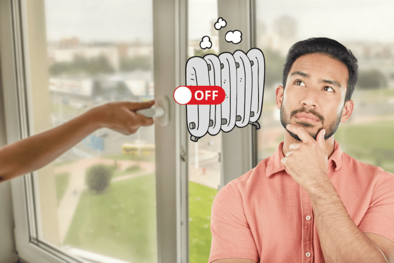 La question pas si farfelue : faut-il toujours couper le chauffage quand on aère la maison ?