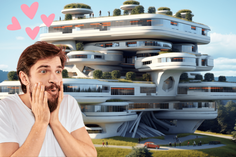A quoi ressembleront les immeubles du futur ? Ces projections nous laissent entrevoir l’avenir