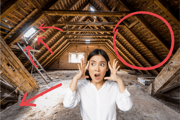 Top 5 des pires endroits de la maison où les pertes de chaleur sont les plus importantes