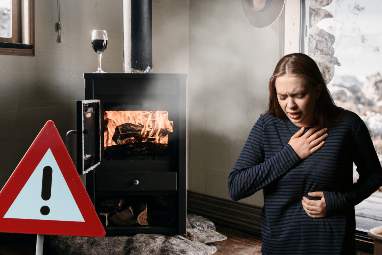Votre poêle à bois fume ? Cette négligence à l'entretien en est à l'origine dans 90% des cas