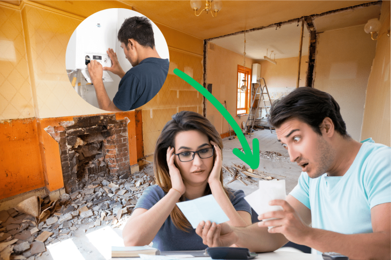 Quand la rénovation tourne au cauchemar : voici les 3 travaux les plus chers en rénovation