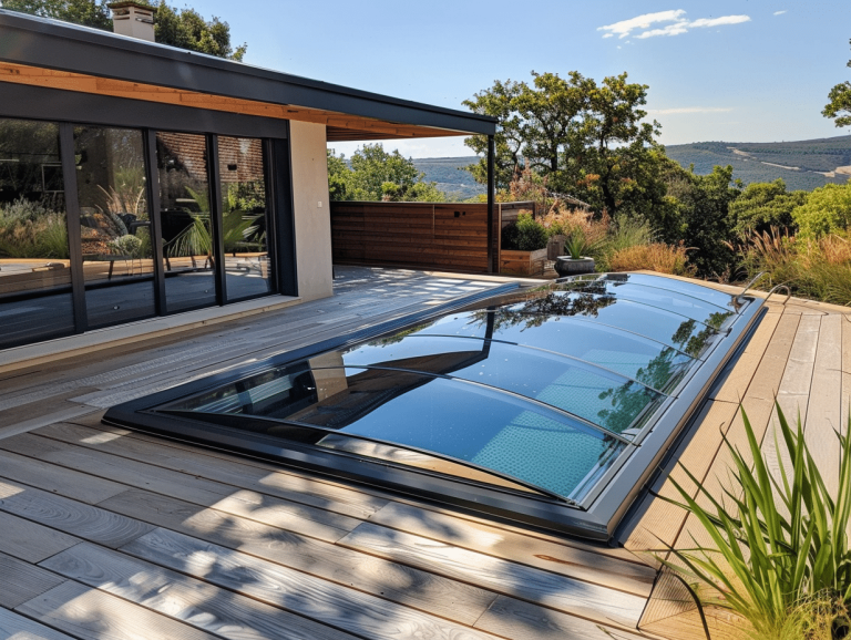 Abri de piscine ou véranda de piscine ?