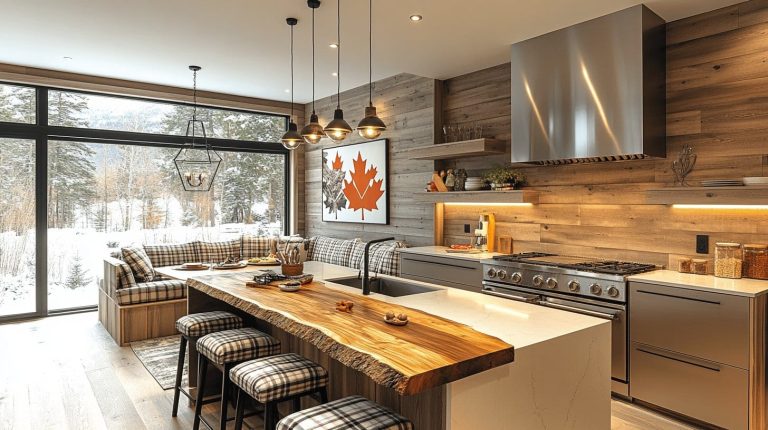 Cuisine canadienne moderne